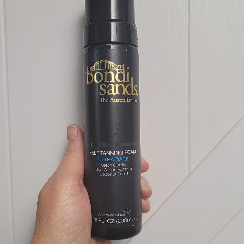 Bondi Sands Self Tanning Foam Ultra Dark